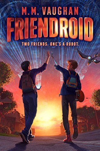 K.I. – Freundschaft vorprogrammiert