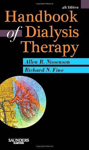 Handbook of Dialysis Therapy E-Book