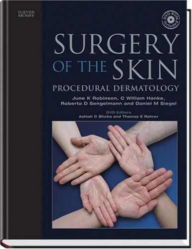 Surgery of the Skin E-Book