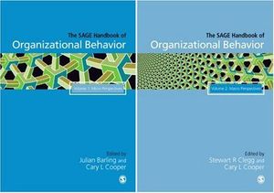 The SAGE Handbook of Organizational Behavior