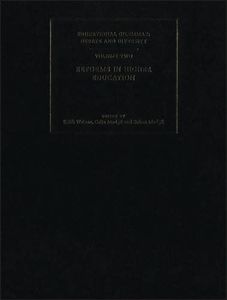 Reforms in Higher Education