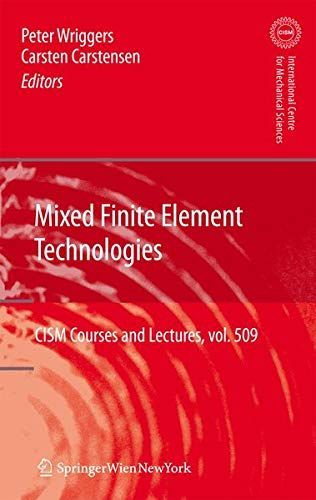 Mixed Finite Element Technologies