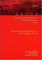 Securing Development in an Unstable World