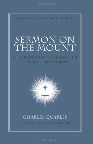 Sermon On The Mount