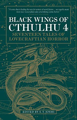 Black Wings of Cthulhu (Volume Four)