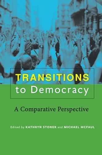 Transitions to Democracy