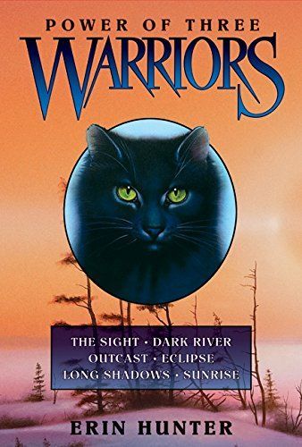 Warriors: Power of Three Box Set: Volumes 1 to 6