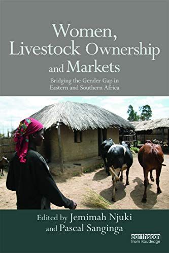 Women, Livestock Ownership and Markets