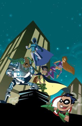 Teen Titans Go!: Ready for Action