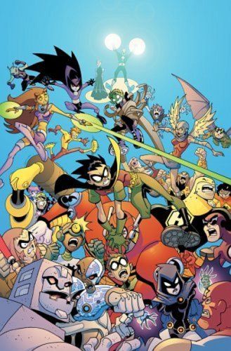 Teen Titans Go!: Titans Together