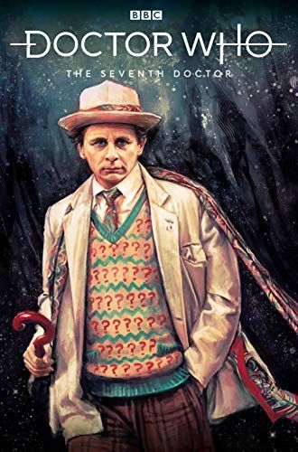 Doctor Who: The Seventh Doctor (complete collection)