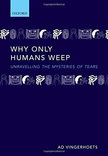 Why Only Humans Weep