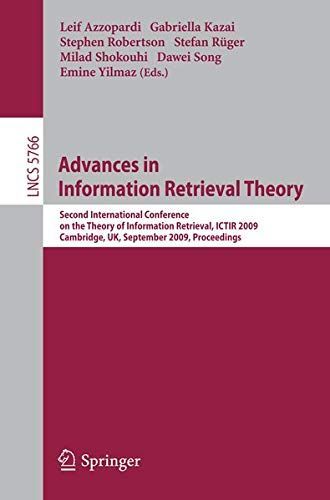 Advances in Information Retrieval