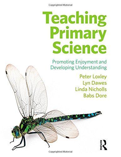 Teaching Primary Science