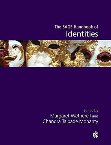 The SAGE Handbook of Identities