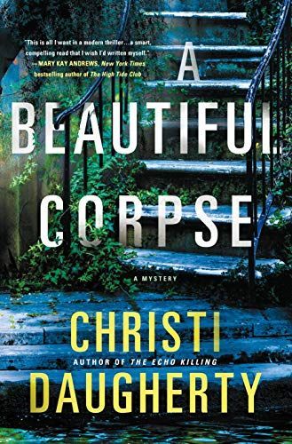 A Beautiful Corpse: A gripping crime thriller full of twists and turns!