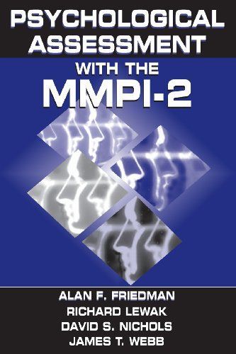 Psychological Assessment with the MMPI-2 / MMPI-2-RF