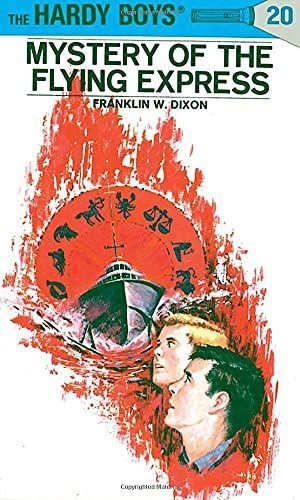 Hardy Boys 20: Mystery of the Flying Express