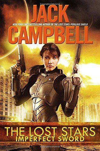 The Lost Stars: Imperfect Sword (book 3)