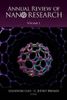 Annual Review of Nano Research