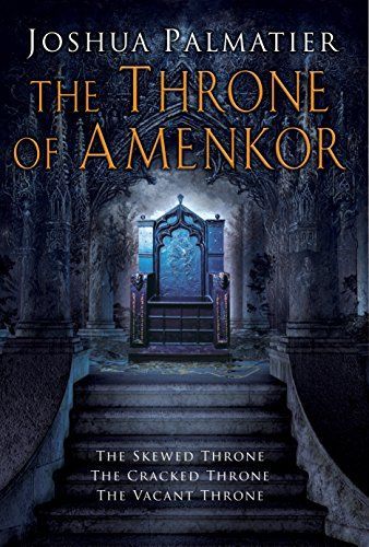 The Throne of Amenkor