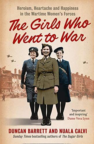 The Girls who Went to War