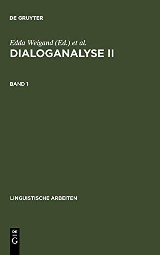 Dialoganalyse II