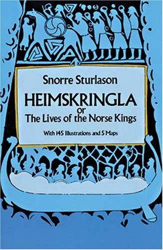 Heimskringla - The Norse King Sagas