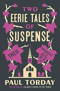 Two Eerie Tales of Suspense