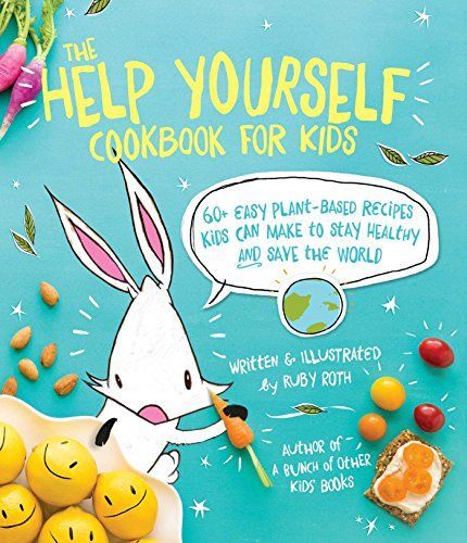 The Help Yourself Cookbook for Kids