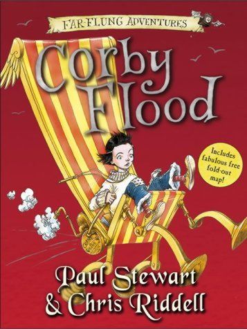 Far-Flung Adventures: Corby Flood