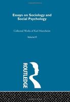 Essays Soc & Social Psych
