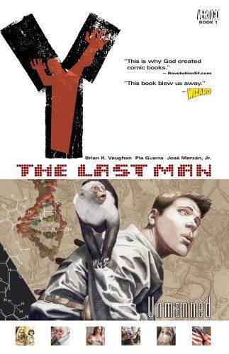 Y: The Last Man, Vol. 1: Unmanned