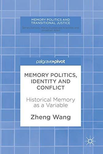 Memory Politics, Identity and Conflict