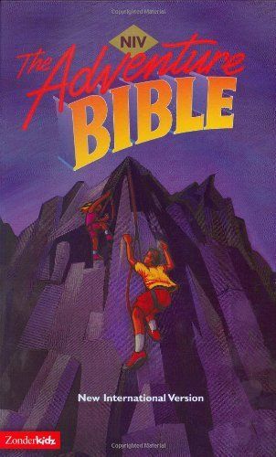 NIV Adventure Bible