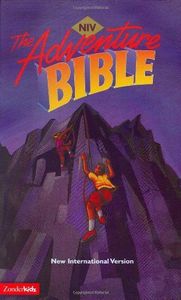 NIV Adventure Bible