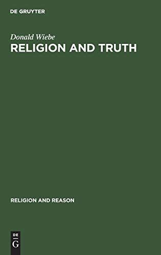 Religion and Truth