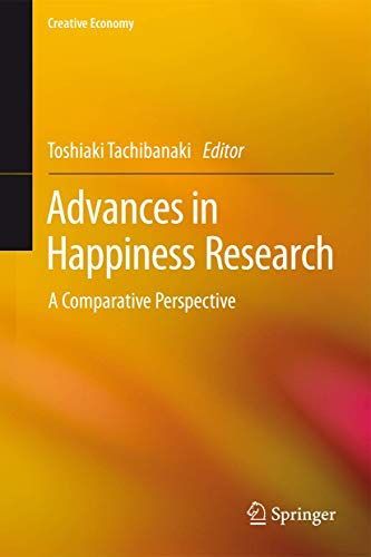 Advances in Happiness Research