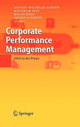 Corporate Performance Management