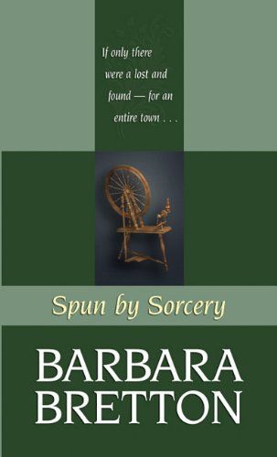 Spun By Sorcery