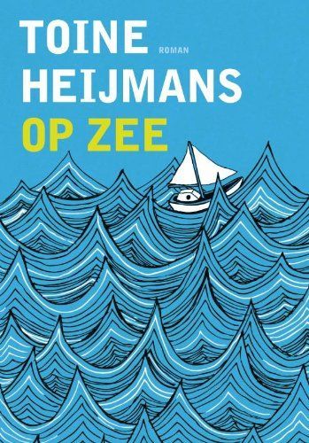 Op zee