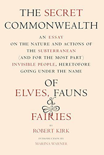 The Secret Commonwealth