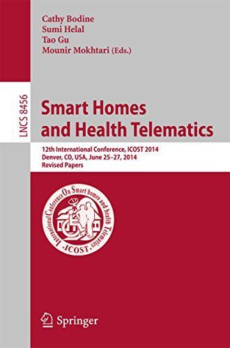 Smart Homes and Health Telematics