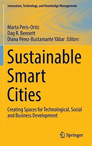 Sustainable Smart Cities