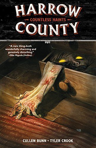 Harrow County Volume 1: Countless Haints