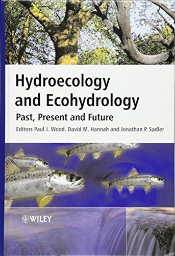 Hydroecology and Ecohydrology