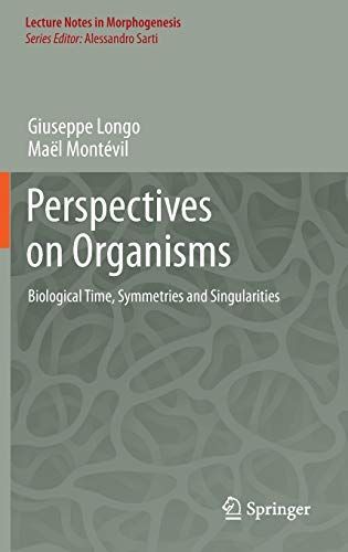 Perspectives on Organisms