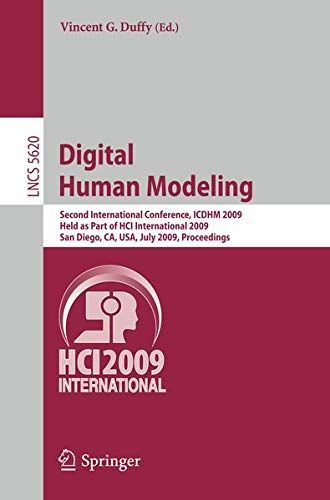 Digital Human Modeling