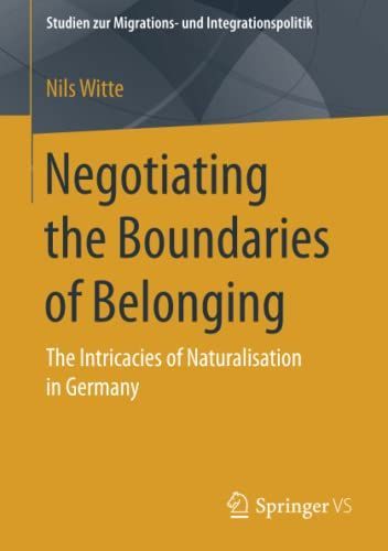 Negotiating the Boundaries of Belonging