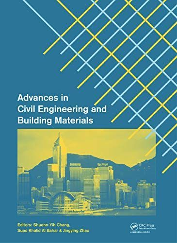 Advances in Civil Engineering and Building Materials